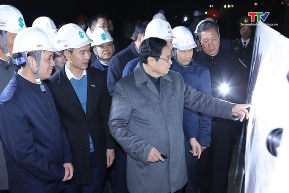 Đẩy nhanh tiến độ các dự án đường dây 500kV mạch 3