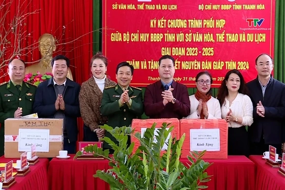Nâng cao hiệu quả công tác phối hợp hoạt động văn hoá, thể thao, du lịch và gia đình trên khu vực bi