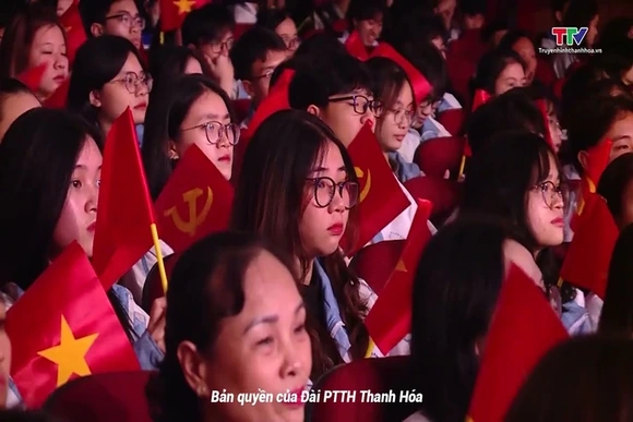 Nhiều hoạt động sôi nổi, ý nghĩa nhân dịp kỷ niệm 94 năm ngày thành lập Đảng Cộng sản Việt Nam