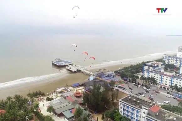 Năm 2024, Thanh Hoá đặt mục tiêu đón 13,8 triệu lượt khách
