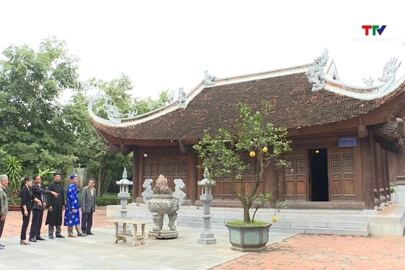 Di tích xứ Thanh trong dòng chảy văn hóa