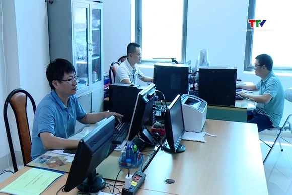 Tiếp tục đẩy mạnh triển khai Đề án 06