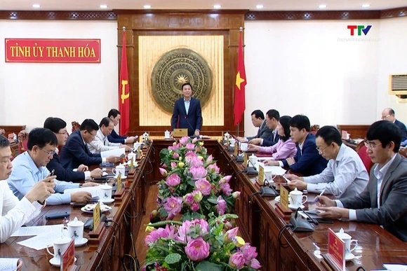 Tạo khí thế thi đua sôi nổi sau Tết, quyết tâm thực hiện thắng lợi mục tiêu, nhiệm vụ năm 2024