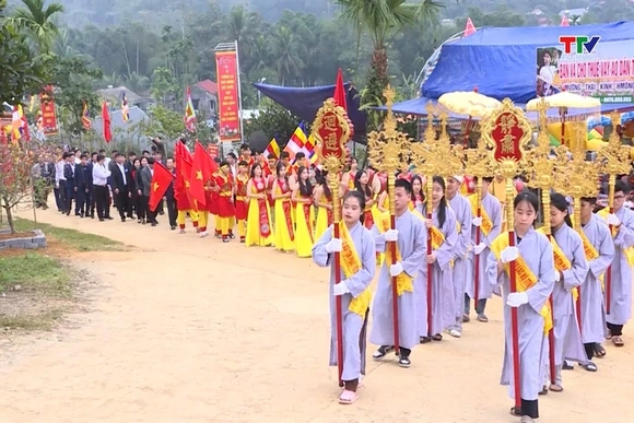 Khai hội Chùa Mèo năm 2024
