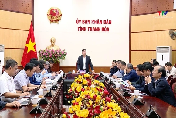 Đẩy nhanh tiến độ thi công Dự án đường dây 500 kV mạch 3