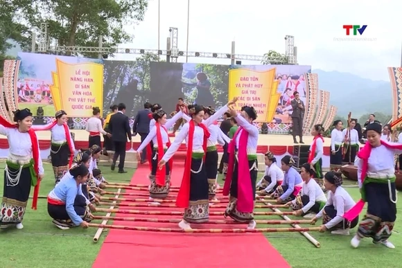 Thanh Hoá hấp dẫn du khách với những lễ hội đầu xuân