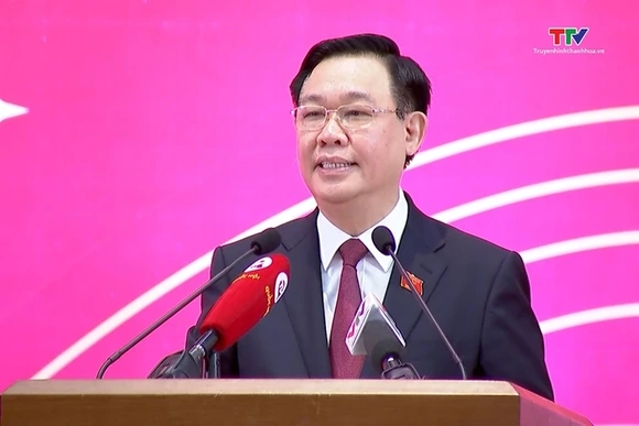 Mọi hoạt động của Quốc hội đều vì mục tiêu tối thượng là lợi ích quốc gia, dân tộc