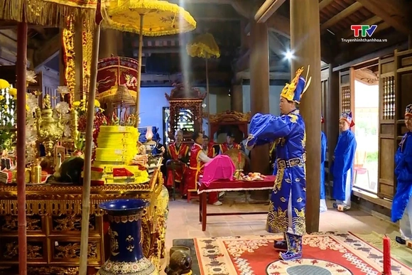 Lễ Thánh đản sinh nhật Đô thống Thượng tướng quân Lê Phụng Hiểu