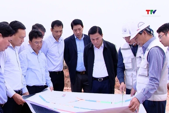 Tạo sự đột phá mạnh mẽ, sớm đưa Như Thanh trở thành huyện khá của tỉnh