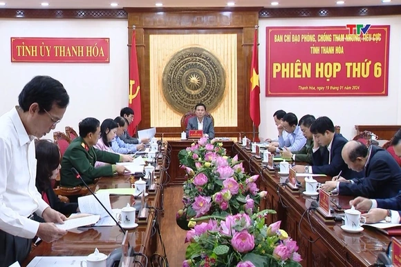 Tin tưởng và kỳ vọng vào công cuộc phòng chống tham nhũng trong năm mới 2024