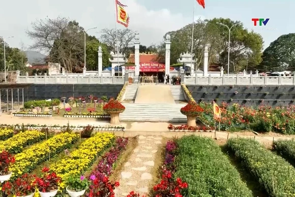 Đền Cô Bơ - điểm du lịch tâm linh hấp dẫn