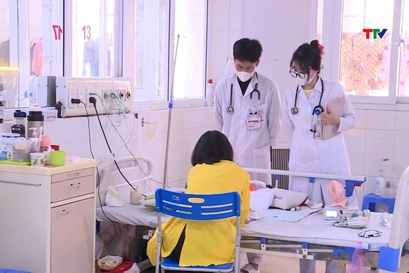 Thầy thuốc  như mẹ hiền