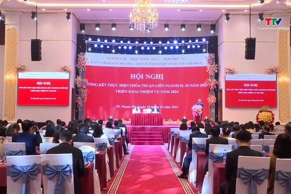 Nâng cao hiệu quả nguồn vốn tín dụng thúc đẩy phát triển nông nghiệp, nông thôn