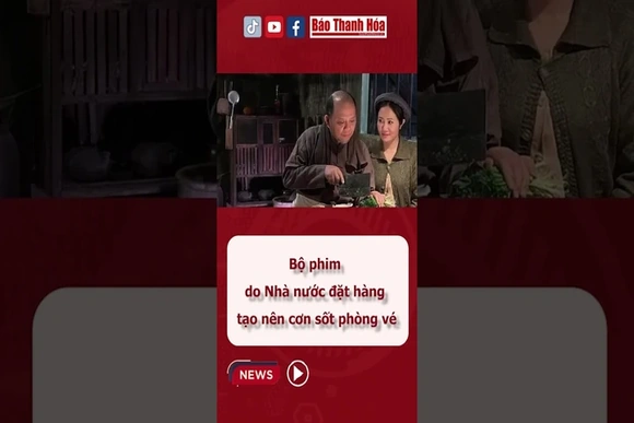 Bộ phim do Nhà nước đặt hàng tạo nên cơn sốt phòng vé