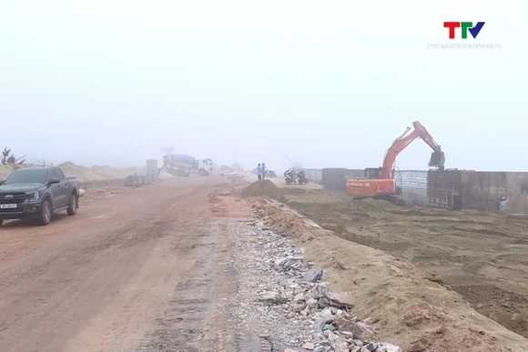 Hoằng Hóa sẽ đưa vào khai thác đường du lịch vào dịp khai trương mùa du lịch Hải Tiến năm 2024