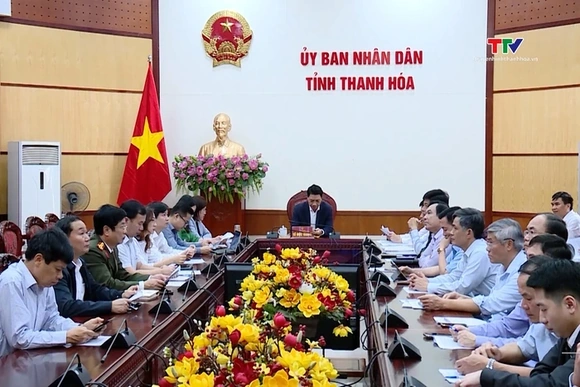 Triển khai thi hành Luật Đất đai năm 2024