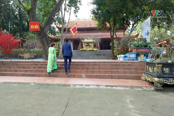Như Thanh trùng tu tôn tạo Phủ Na