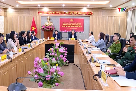 Quốc hội triển khai luật, nghị quyết