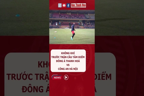 Trận cầu được chờ đợi nhất vòng 11 V.league - 1 | Báo Thanh Hoá