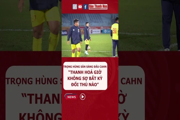 Màn đấu trí hấp dẫn, đáng chờ đợi tại sân Hàng Đẫy