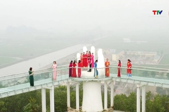 Chùa Cao - Điểm đến mới thu hút du khách