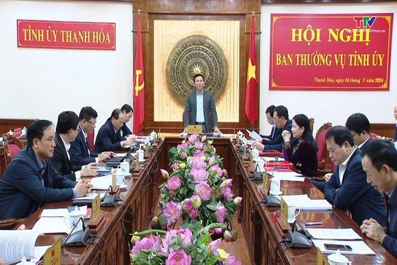 Báo cáo tổng kết thực hiện Chỉ thị số 35 của Bộ Chính trị