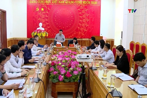 Phấn đấu đưa Nga Sơn trở thành điểm đến du lịch hấp dẫn