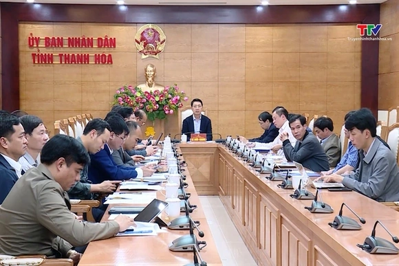 Tập trung đẩy nhanh tiến độ Dự án đường dây 500 kV mạch 3