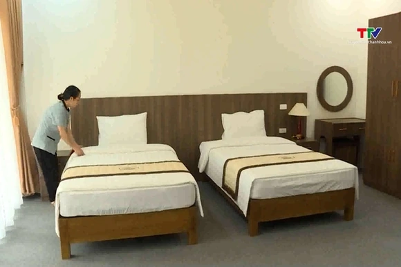 Các cơ sở lưu trú sẵn sàng đón khách