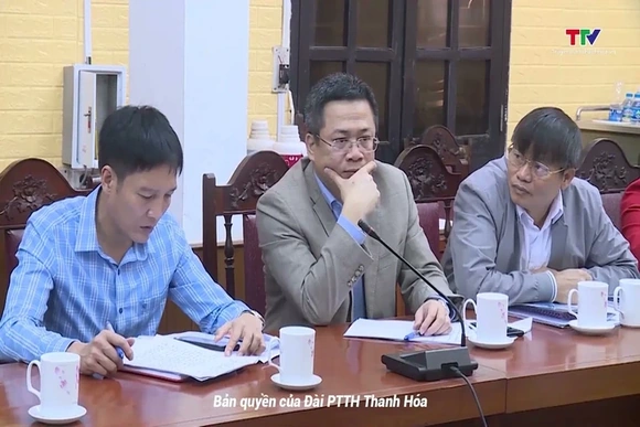 Phản biện đề án chuyển đổi cơ cấu cây trồng, gắn với tích tụ, tập trung đất đai... huyện Thạch Thành