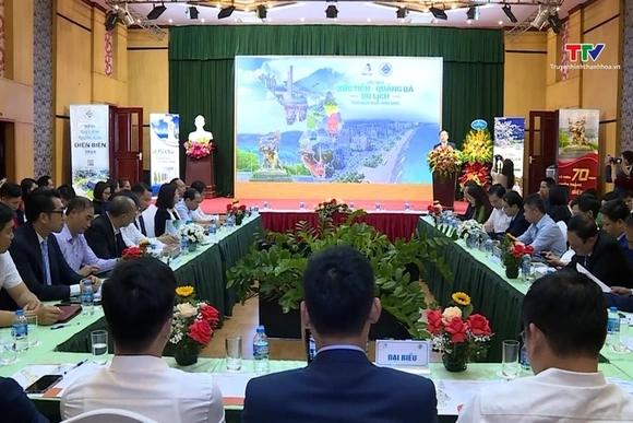 Thúc đẩy mạnh mẽ hoạt động liên kết phát triển du lịch Thanh Hoá với các tỉnh Tây Bắc
