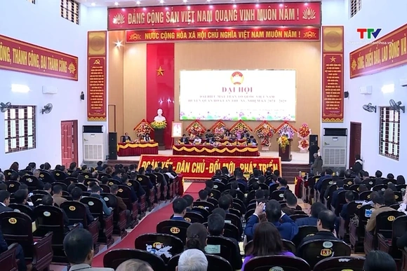 Đại hội đại biểu Mặt trận Tổ quốc các cấp - Đợt sinh hoạt chính trị sâu rộng