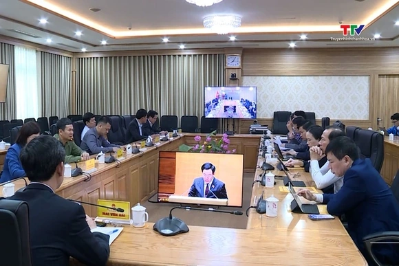 Uỷ ban Thường vụ Quốc hội tiến hành phiên chất vấn