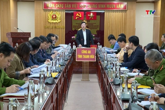 Tăng cường các giải pháp bảo đảm trật tự an toàn giao thông