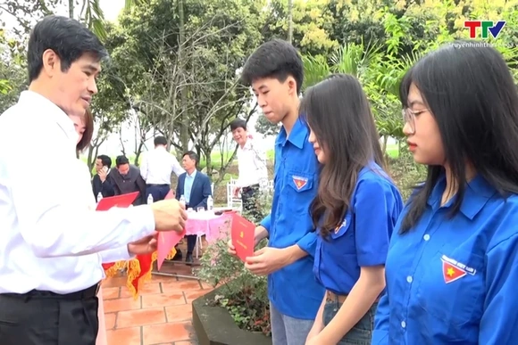 Vĩnh Lộc tổng kết 2 lớp Bồi dưỡng nhận thức về Đảng năm 2024