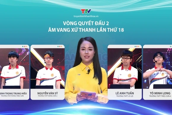 Vòng Quyết đấu 2 - Âm vang xứ Thanh lần thứ 18 năm 2024