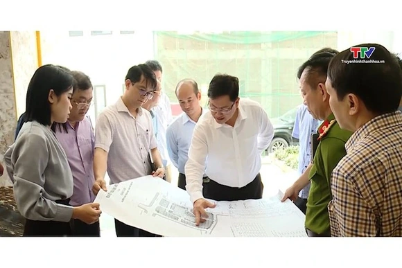 Khẩn trương khắc phục các tồn tại về phòng cháy chữa cháy