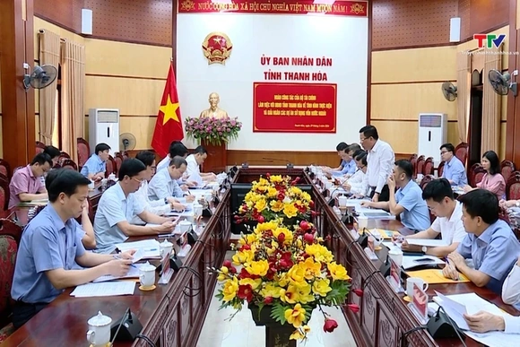 Đẩy nhanh tiến độ giải ngân, phát huy hiệu quả nguồn vốn nước ngoài