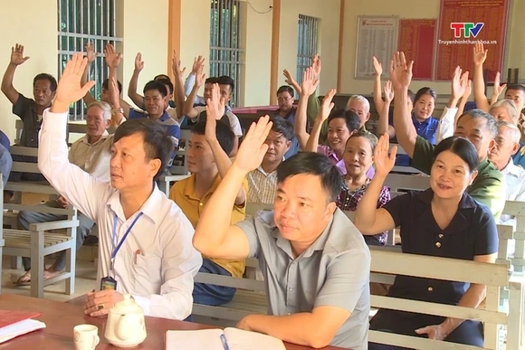 Giữ vững nguyên tắc tập trung dân chủ