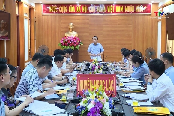Giám sát chuyên đề về kết quả việc thực hiện Chương trình mục tiêu quốc gia xây dựng Nông thôn mới