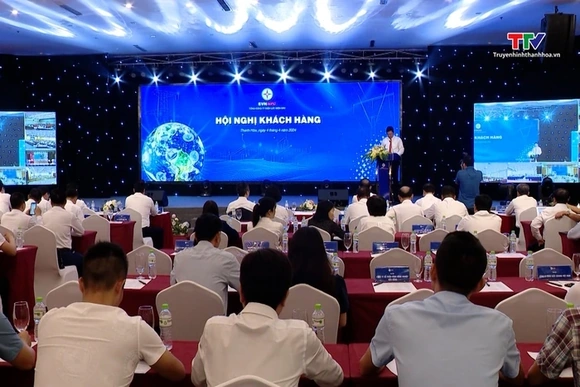 Hội nghị khách hàng Tổng Công ty Điện lực miền Bắc