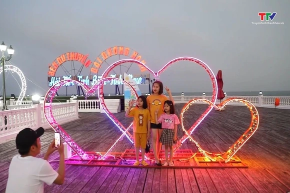 Hoằng Hoá sẵn sàng cho lễ hội du lịch biển 2024