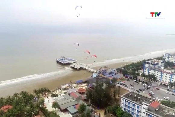 Gần 34 nghìn lượt khách quốc tế đến Thanh Hóa trong quý I năm 2024