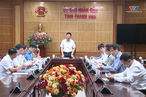 Thanh Hóa xây dựng bộ tài liệu xúc tiến đầu tư sử dụng công nghệ số