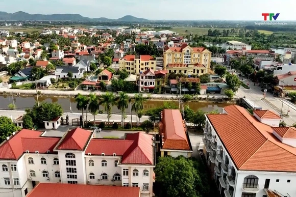 Xây dựng Nông thôn mới - Kiến tạo những vùng quê đáng sống