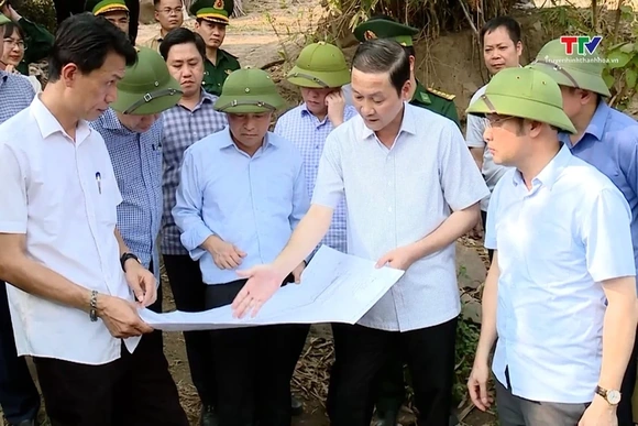Đảm bảo an toàn và ổn định cuộc sống cho người dân khi đến nơi ở mới