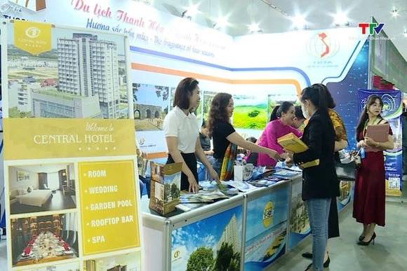 Quảng bá “Du lịch Thanh Hoá - Hương sắc bốn mùa” 
tại Hội chợ du lịch quốc tế VITM 2024