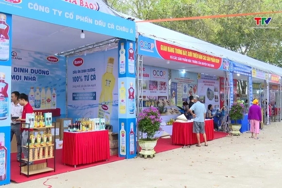 Tuần văn hóa – Du lịch - Ẩm thực Thọ Xuân năm 2024