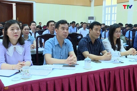 Hội nghị hướng dẫn triển khai Nghị định 86 của Chính Phủ