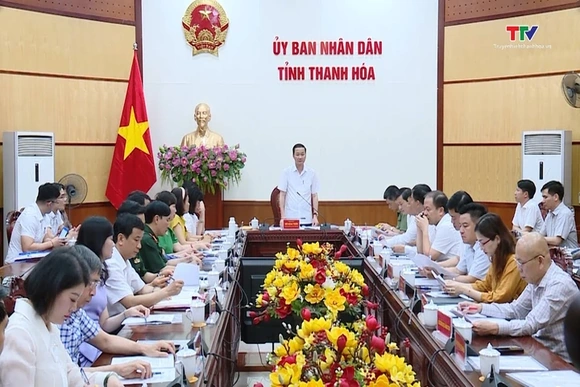 Thanh Hoá là 1 trong 5 điểm cầu truyền hình trực tiếp Kỷ niệm 70 năm Chiến thắng Điện Biên Phủ